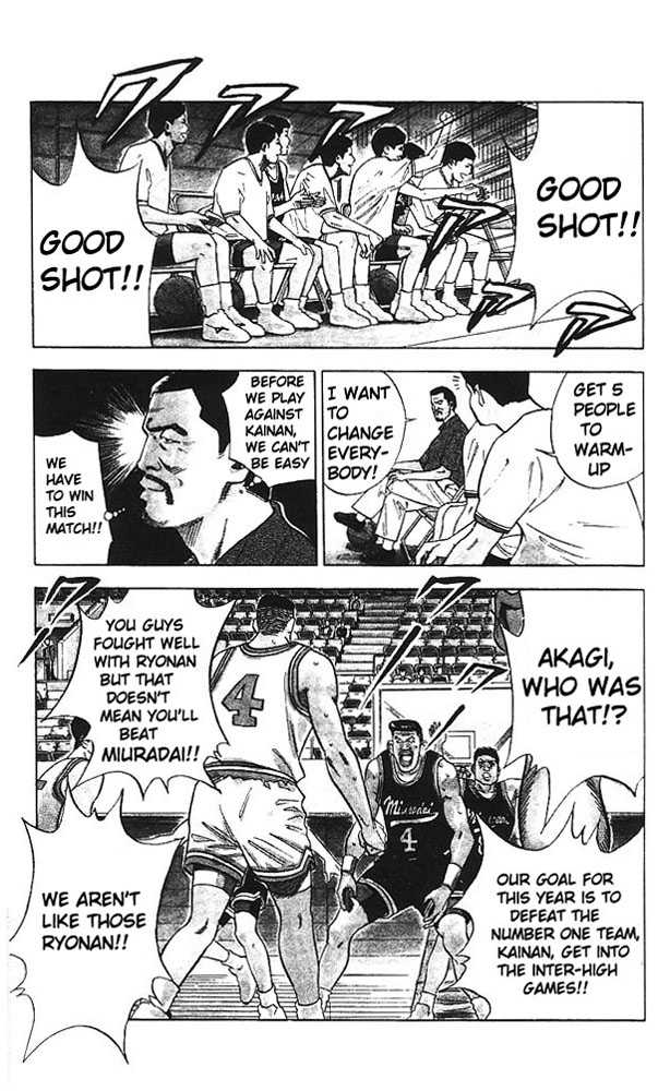 Slam Dunk, Chapter 74 image 08